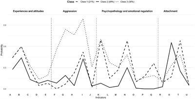 IPVAW male perpetrators convicted in Spain: a typology and characterization based on latent class analysis